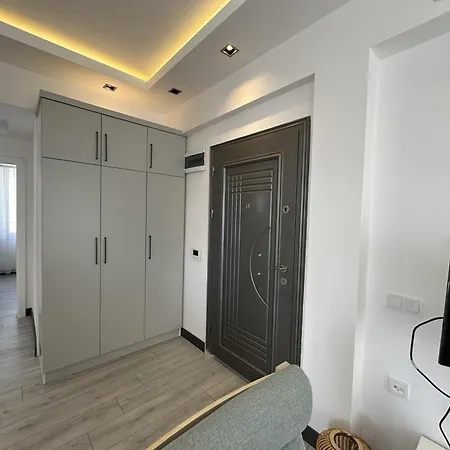 アパート Mehtap's