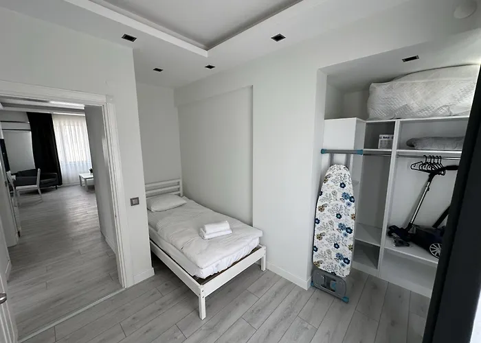 Mehtap's Daire Antalya