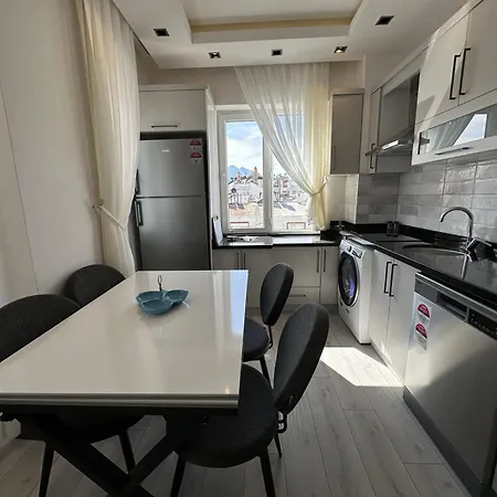 Mehtap's Antalya
