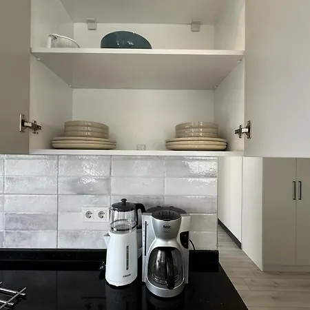 Mehtap's Apartment *