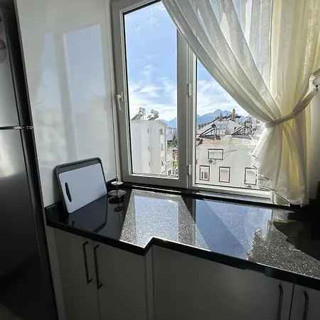 Mehtap's Apartment