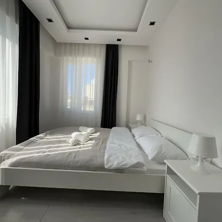Apartmán Mehtap's Antalya