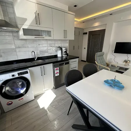 Mehtap's Apartment *