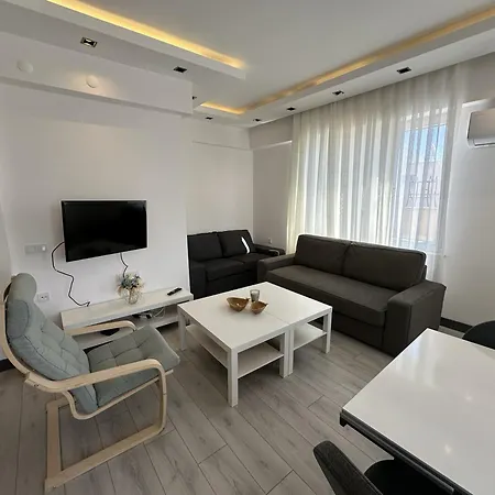 Mehtap's Apartmán Antalya