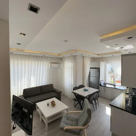 Apartmán Mehtap's Antalya