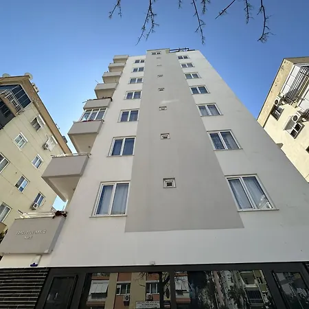 Mehtap's Apartmán Antalya