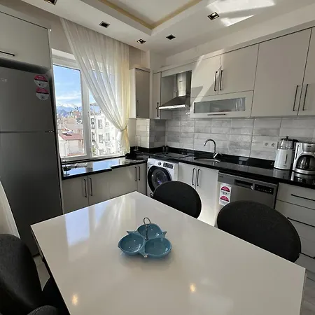 Mehtap's Antalya