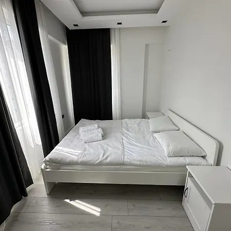 Mehtap's Apartment