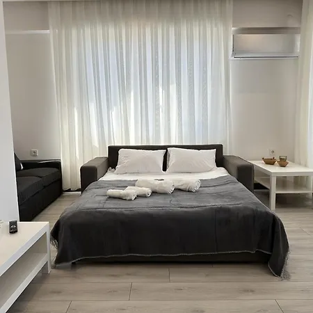 Mehtap's Apartment