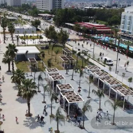 Mehtap's Apartmán Antalya