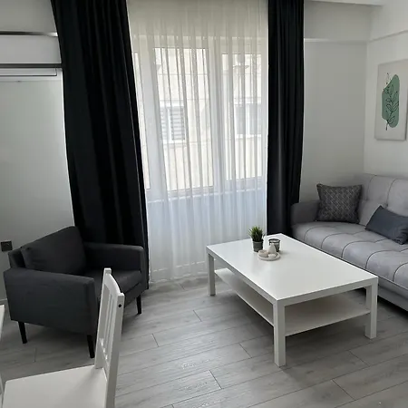 Mehtap's Apartmán Antalya