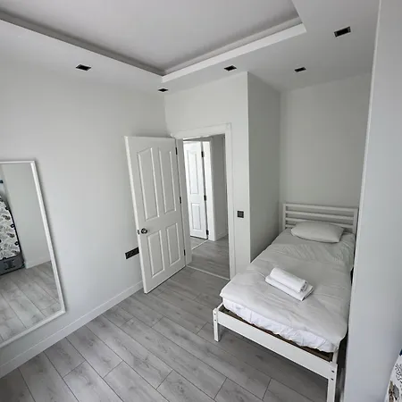 Mehtap's Apartment *