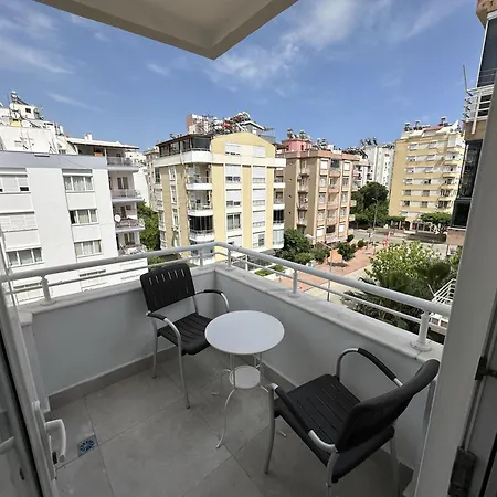 Mehtap's Apartment