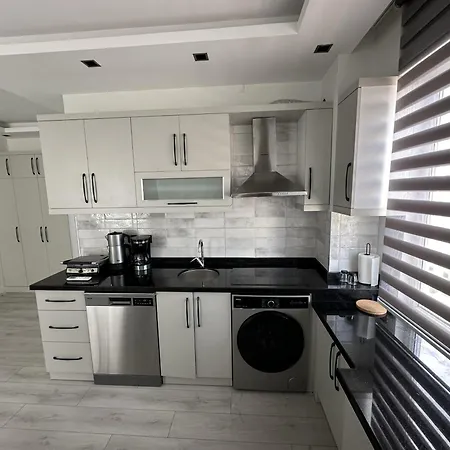 Mehtap's Apartmán Antalya