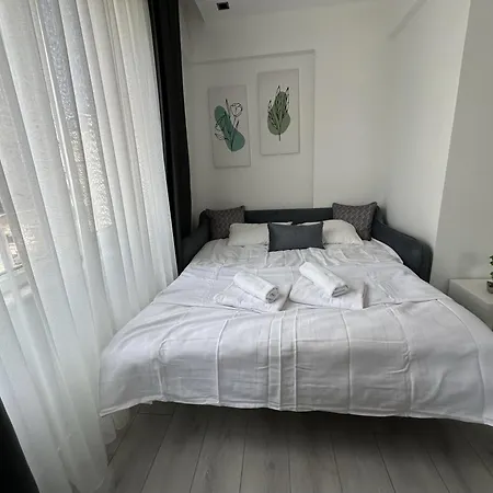 Apartmán Mehtap's Antalya