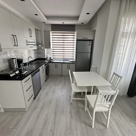 Mehtap's Apartment