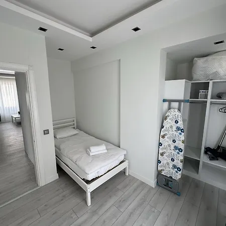Mehtap's Apartmán Antalya