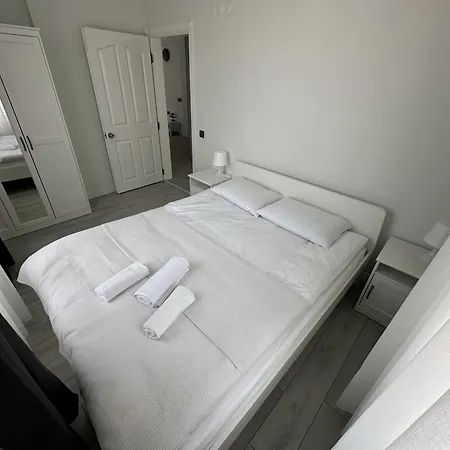 Апартаменты Mehtap's *