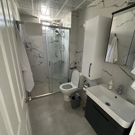 Апартаменты Mehtap's Анталья