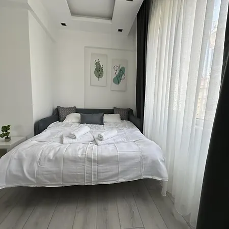 Apartment Mehtap's