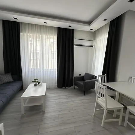Mehtap's Apartment *