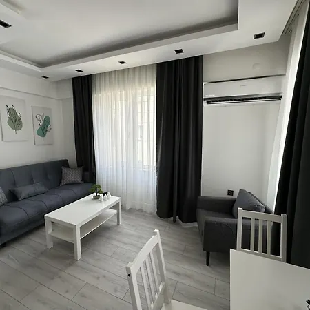 Mehtap's Apartment