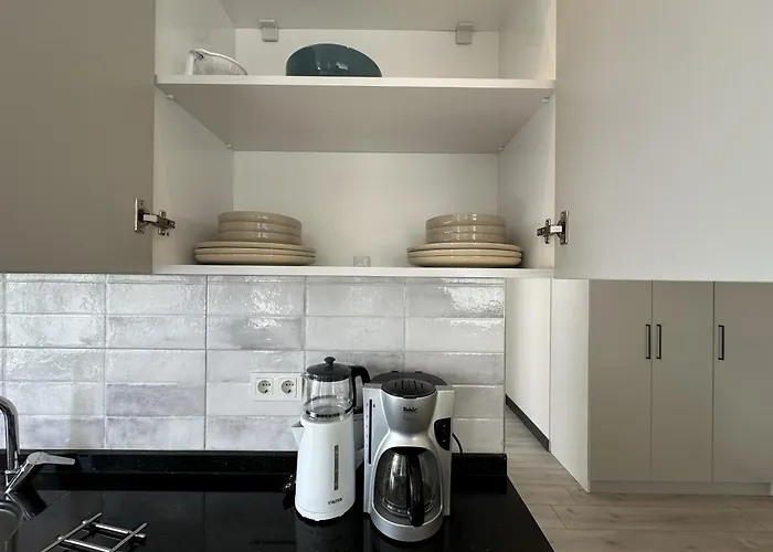 Mehtap's Apartment *