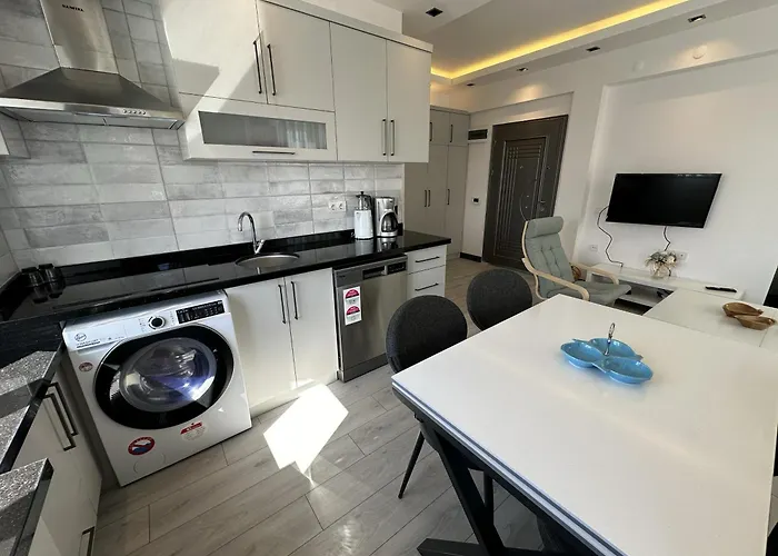 Mehtap's Apartment *