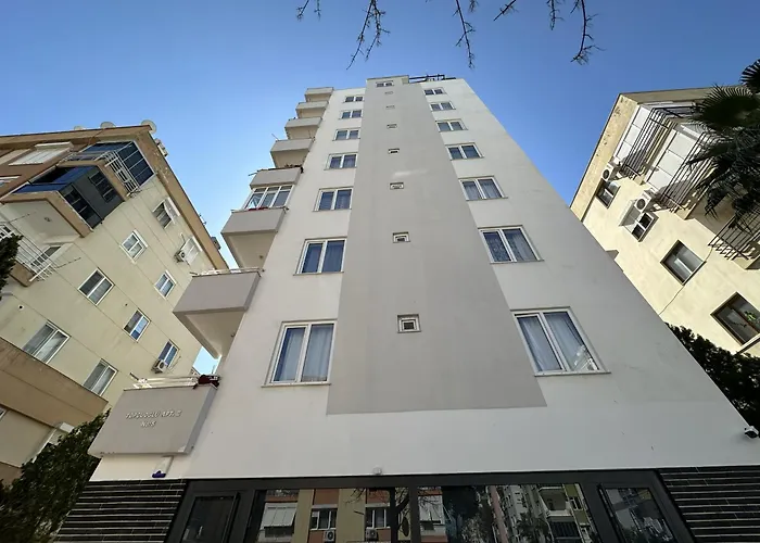 Mehtap's Apartment Antalya