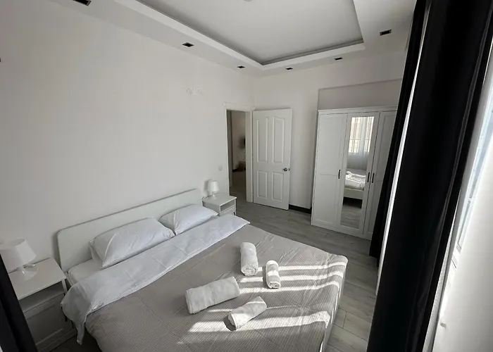 Apartment Mehtap's *