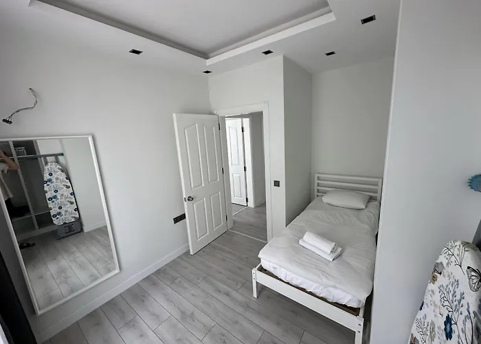 Mehtap's Apartment *