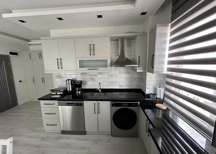 Mehtap's Apartment Antalya