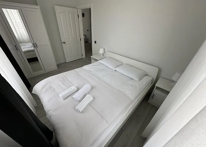 Apartment Mehtap's *