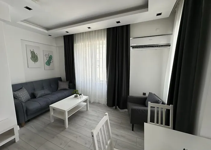 Mehtap's Apartment