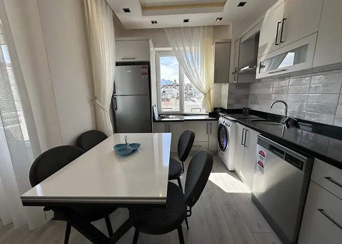 Mehtap's أنطاليا