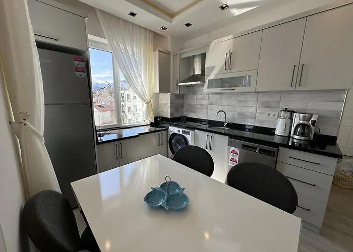 Mehtap's أنطاليا