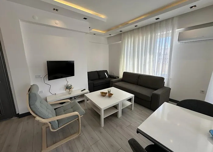 Mehtap's Apartment Antalya