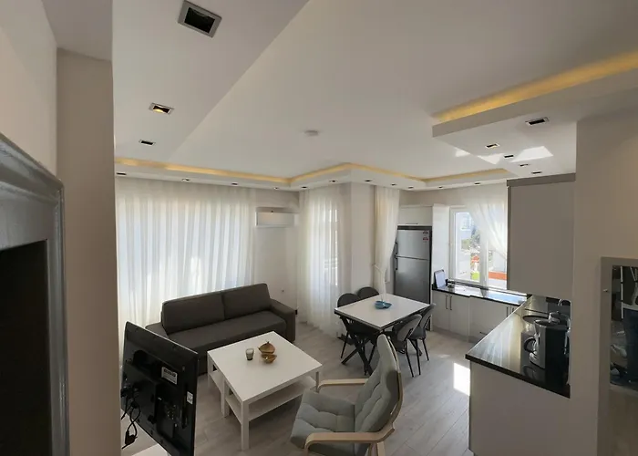 Apartment Mehtap's Antalya
