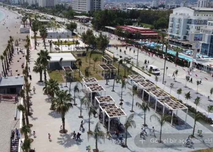 Mehtap's Apartment Antalya