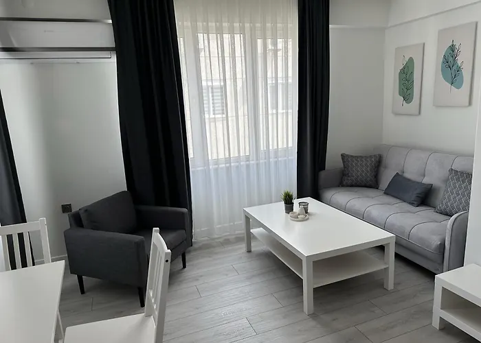 Mehtap's Apartment Antalya