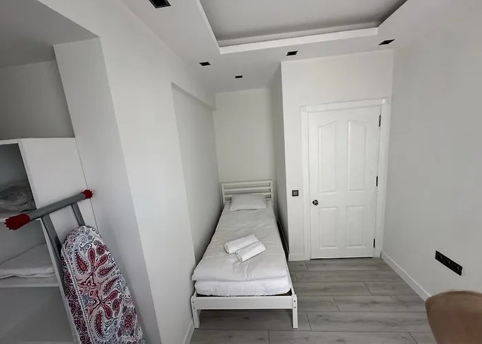 Apartment Mehtap's *