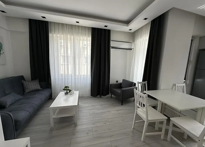 Mehtap's Apartment *